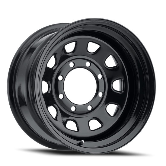 Vision HD 84H 5x127 17x9-12 Gloss Black