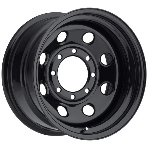 Vision HD 85H 5x139.7 16x7+0 Gloss Black