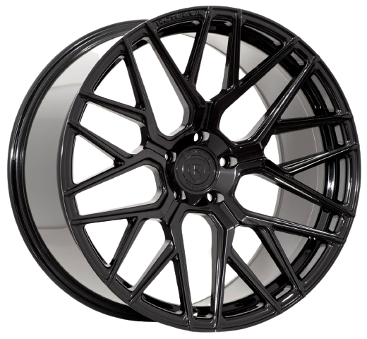 Rohana RFX10 5x120 20x10+38 Gloss Black