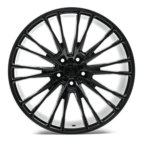 Axe CF2 5x115 19X9.5+40 GLOSS BLACK