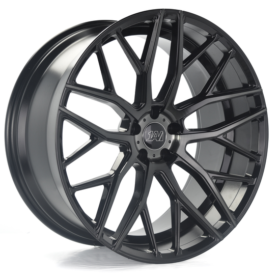 Axe ZX11 5x108 22X10.5+40 BLACK TINTED