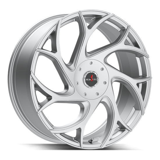 Ignite Inferno 5x112/5x115 24x8.5 +35 Silver