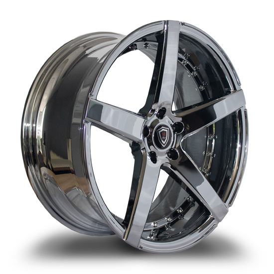 MARQUEE WHEELS M3226 5x114.3 20x10.5+38 CHROME