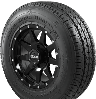 Nitto NIT Dura Grappler 255/70R18XL
