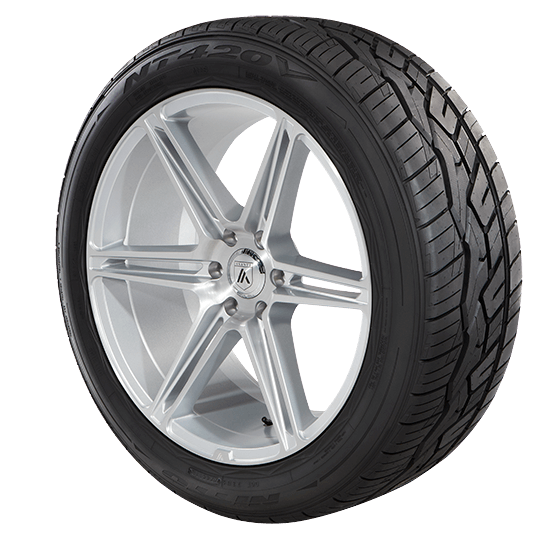 Nitto NIT NT420V 275/45R22XL