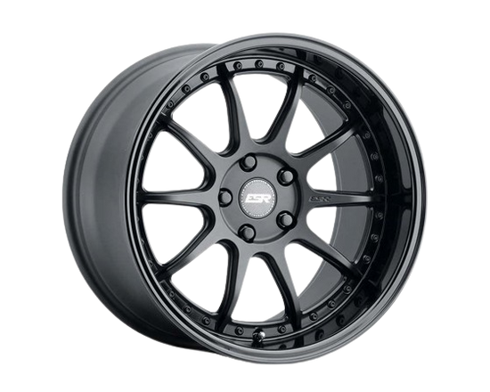ESR Wheels CS SERIES CS12 5x120 19x10.5 +22 Matte Black