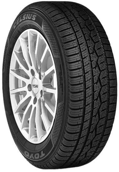 Toyo TOY Celsius 215/65R16