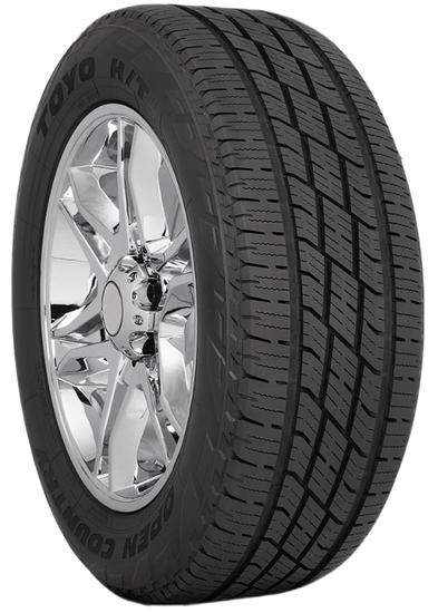 Toyo TOY Open Country H/T II 265/70R18
