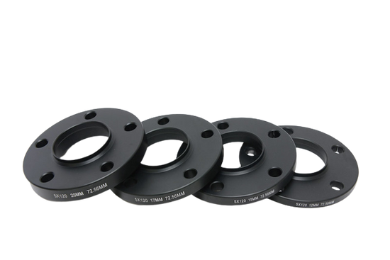 MUTEKI Wheel Spacer 20MM 5X120 72.56MM