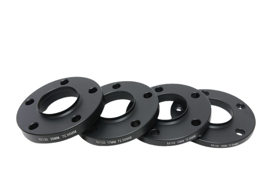 MUTEKI Wheel Spacer 15MM 5X114.3 66.1MM