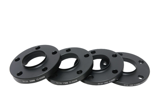 MUTEKI Wheel Spacer 20MM 5X114.3 66.1MM