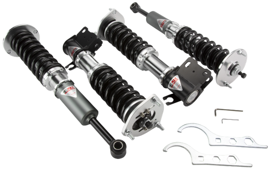 Silvers Neomax 1 Way Coilovers For 2022- Honda Civic Si  FE1 SH1072