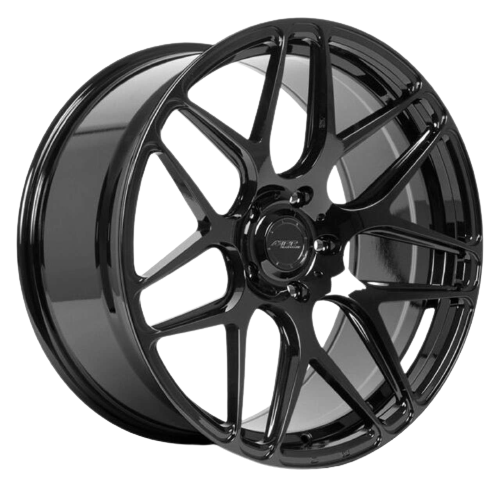 MRR FS1 5x112 19x10  +35 Matte Black