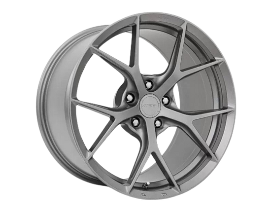 MRR FS6 5x112 19x11  +35 Brushed Tint