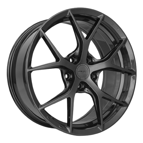 MRR FS6 5x120 19x11  +20 Carbon Flash