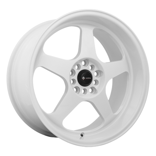 Vors SP1 5x100/5x114.3 18x9  +35 All White