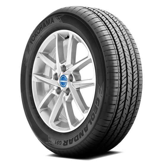 Yokohama YOK Geolandar G91L 225/60R17