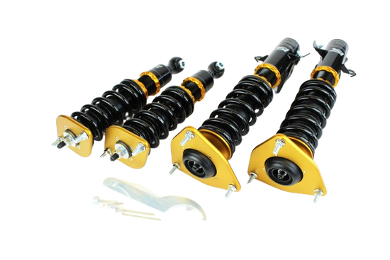 ISC Basic Coilover Kit Street Sport For 2006-2015 Lexus IS250 ISC-L003B-S