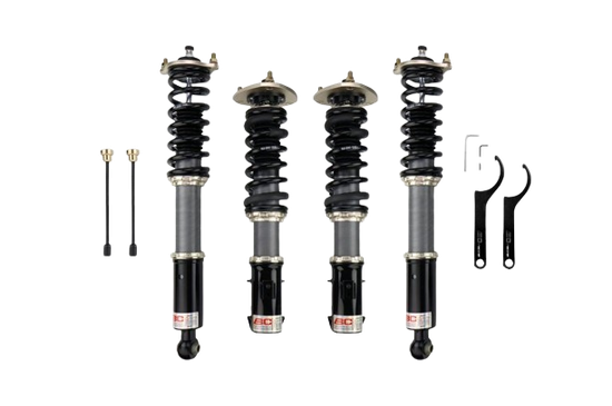 BC Racing DS-SERIES Coilovers For 03-08 Hyundai Tiburon M-06-DS
