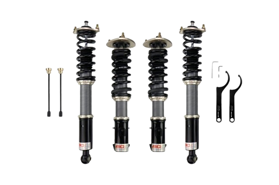 BC Racing DS-SERIES Coilovers For 12-20 Chevrolet Sonic Q-08-DS