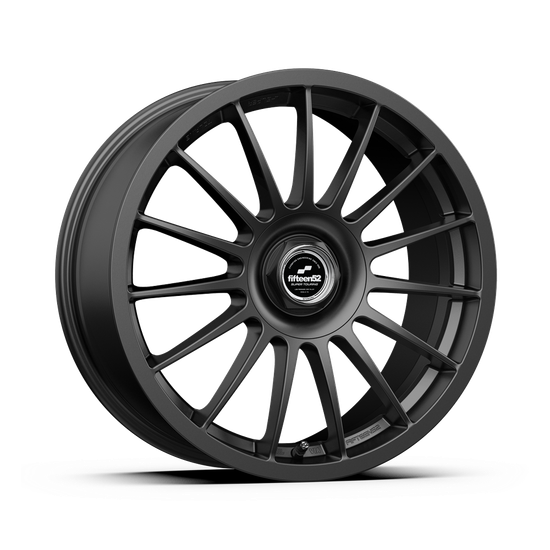 fifteen52 PODIUM 5x108 / 5x112 18x8.5 +45 FROSTED GRAPHITE (SATIN GREY)