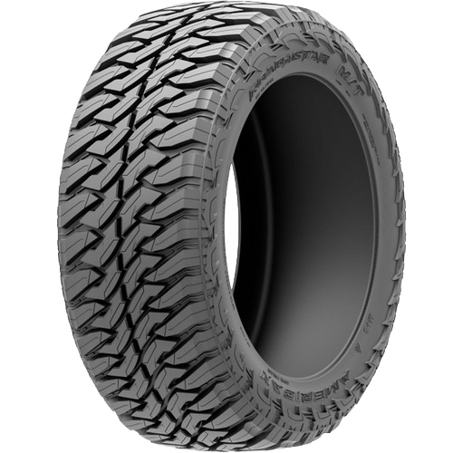 American Roadstar MT 33x12.50R18LT