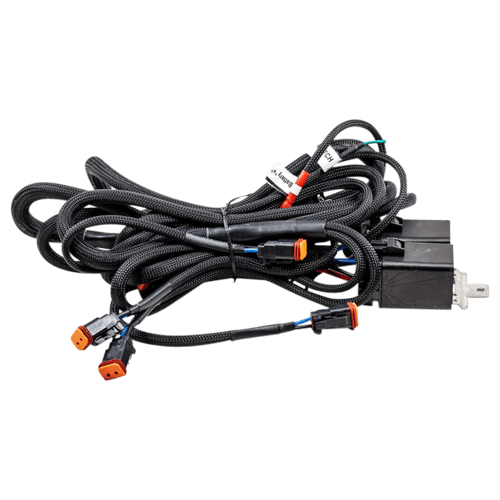 Morimoto Offroad SWITCH POWER HARNESS 6X OUTPUTS BAF024H