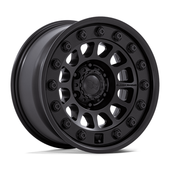 Black Rhino BR012 OUTBACK 5X127 18x8.5 +0 MATTE BLACK