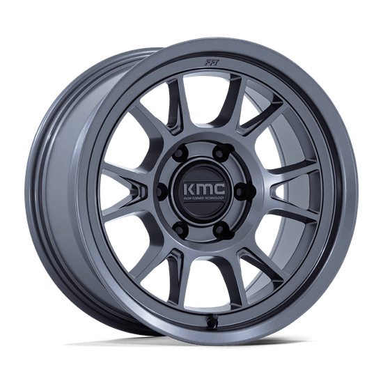 KMC KM729 RANGE 6X114.3 17x8.5 -10 MATTE ANTHRACITE