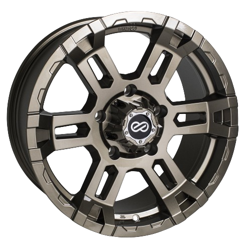 Enkei Commander 5x127 20x9+20 Bronze