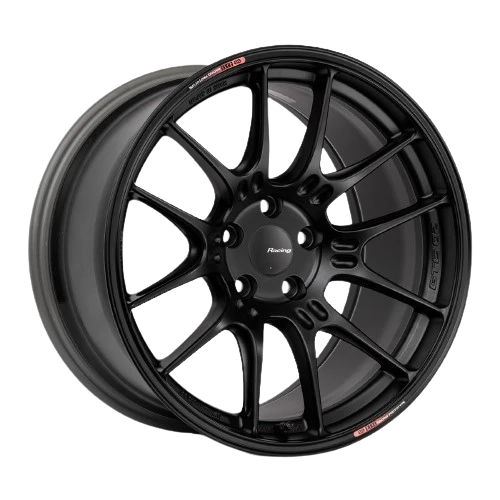 Enkei GTC02 5x114.3 18x8+45 Matte Black