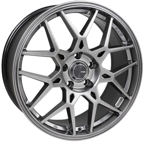 Enkei PDC 5x114.3 17x7.5+40 Grey