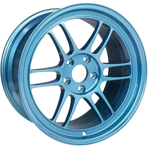Enkei RPF1 5x114.3 18x10.5+15 Emerald Blue