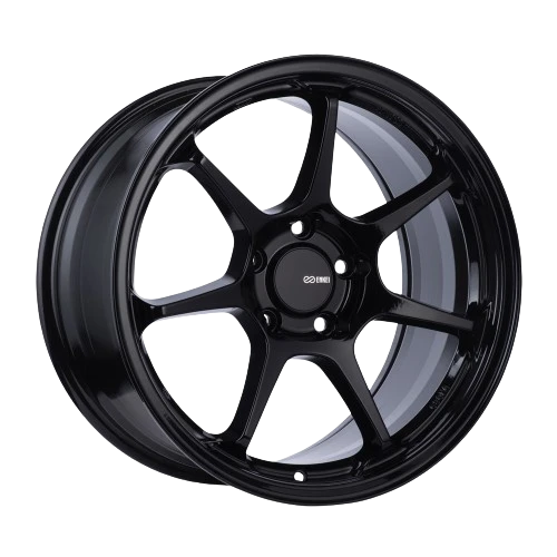Enkei TS-7 5x114.3 18x8+45 Gloss Black