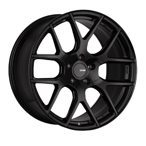 Enkei XM-6 5x120 20x9.5+40 Gloss Black