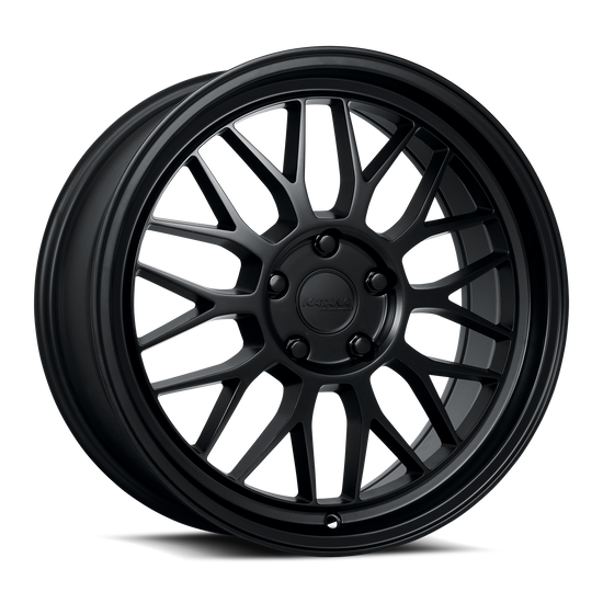 KATANA RACING KR06 5x100 18x8 +40 Matte Black