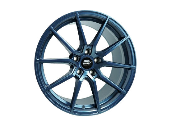 MST Wheels DELTA 5x114.3 18x9.5 +38 Cerulean Blue Pearl