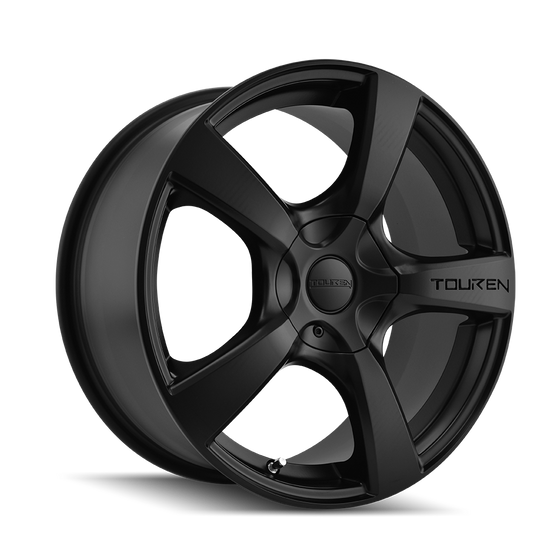 TOUREN TR9 3190 5x112/5x120 20x8.5 +40 MATTE BLACK