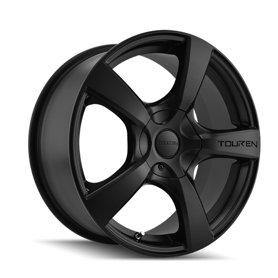 TOUREN TR9 3190 4x100/4x114.3 17x7 +42 MATTE BLACK