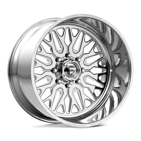 Fuel Forged FF109 8x165.1 20x12 -40 POLISHED