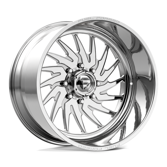 Fuel Forged FF110 10X170 20X12 -40 POLISHED