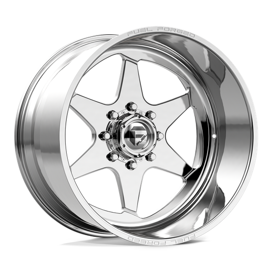 Fuel Forged FF115 5x139.7 20x14 -69 POLISHED