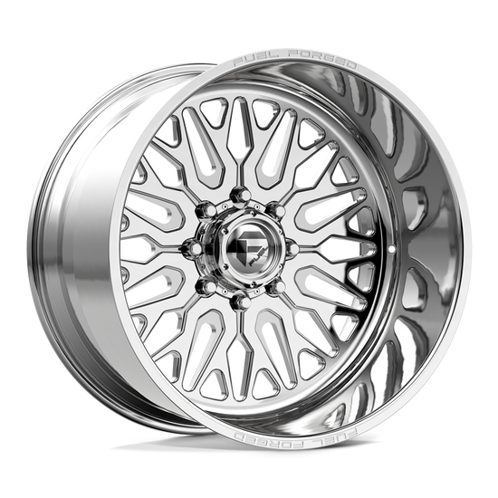 Fuel Forged FF109 5X139.7 26X12 -72 POLISHED