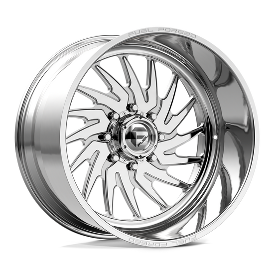 Fuel Forged FF110 8x180 22x14 -72 POLISHED