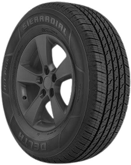 Delta SIERRADIAL HT PLUS 225/70R16