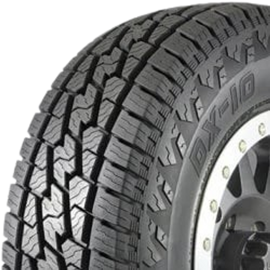 Delinte DX10 AT 285/75R16