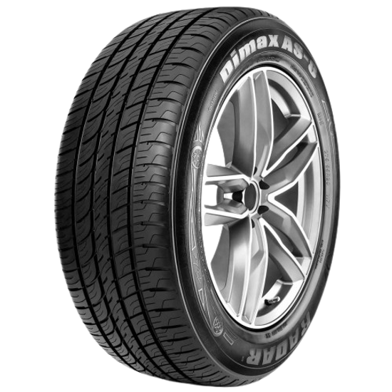 Radar DIMAX AS-8 295/45R20