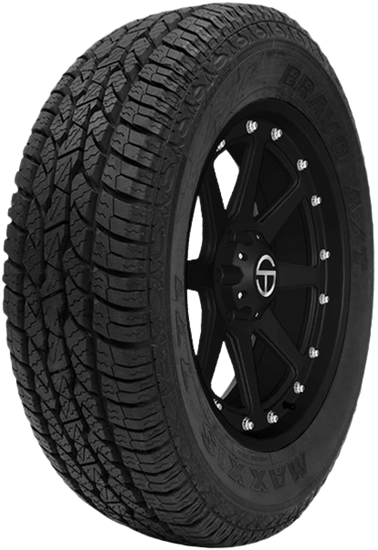 Maxxis BRAVO SERIES AT - 770 225/65R17