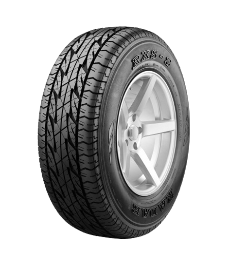 Radar RXS8 215/75R15