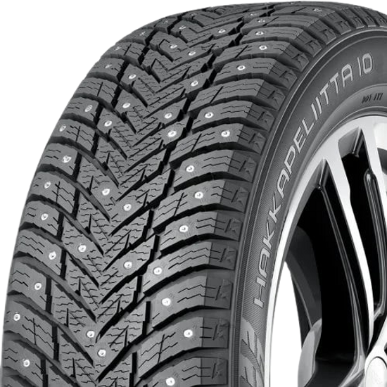 Nokian HAKKAPELIITTA 10 SUV STUDDED